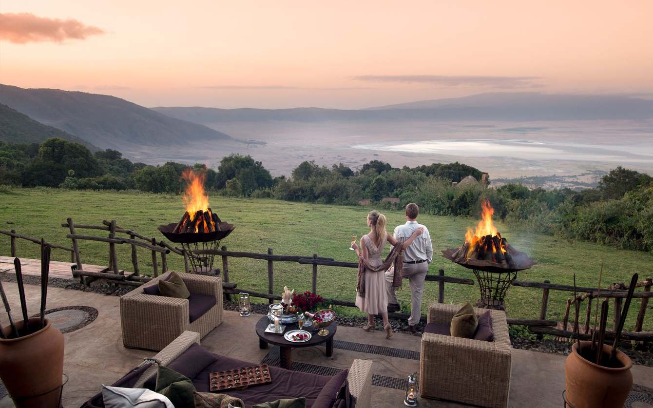 Romantic East Africa Safari